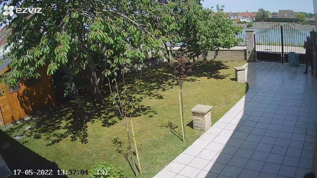 Studio Mer & Aa-Terrasse-Jardin-Wifi-Parking-Classe 3 Etoiles Grand-Fort-Philippe Exteriör bild