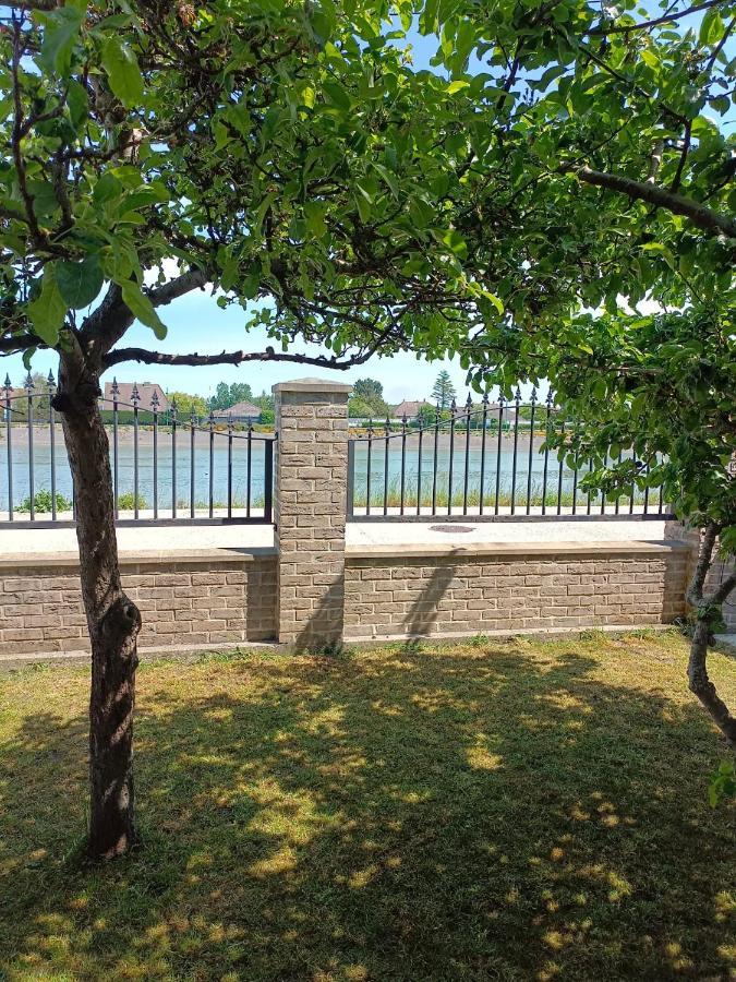 Studio Mer & Aa-Terrasse-Jardin-Wifi-Parking-Classe 3 Etoiles Grand-Fort-Philippe Exteriör bild
