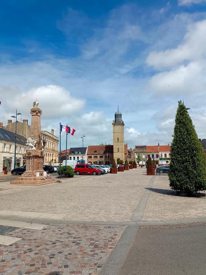 Studio Mer & Aa-Terrasse-Jardin-Wifi-Parking-Classe 3 Etoiles Grand-Fort-Philippe Exteriör bild