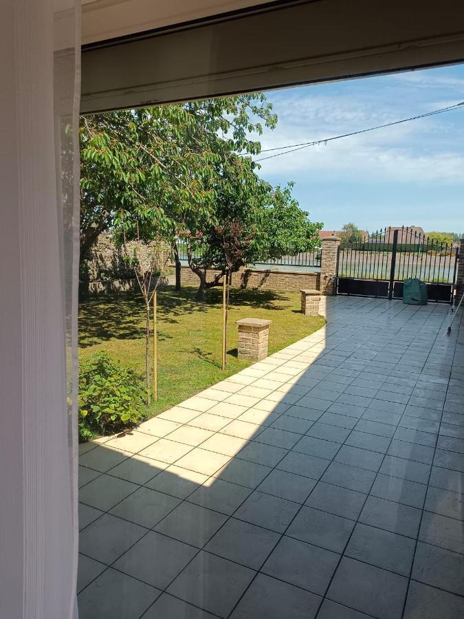 Studio Mer & Aa-Terrasse-Jardin-Wifi-Parking-Classe 3 Etoiles Grand-Fort-Philippe Exteriör bild