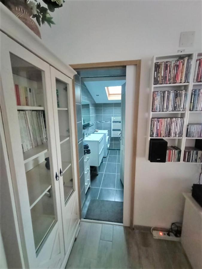 Studio Mer & Aa-Terrasse-Jardin-Wifi-Parking-Classe 3 Etoiles Grand-Fort-Philippe Exteriör bild